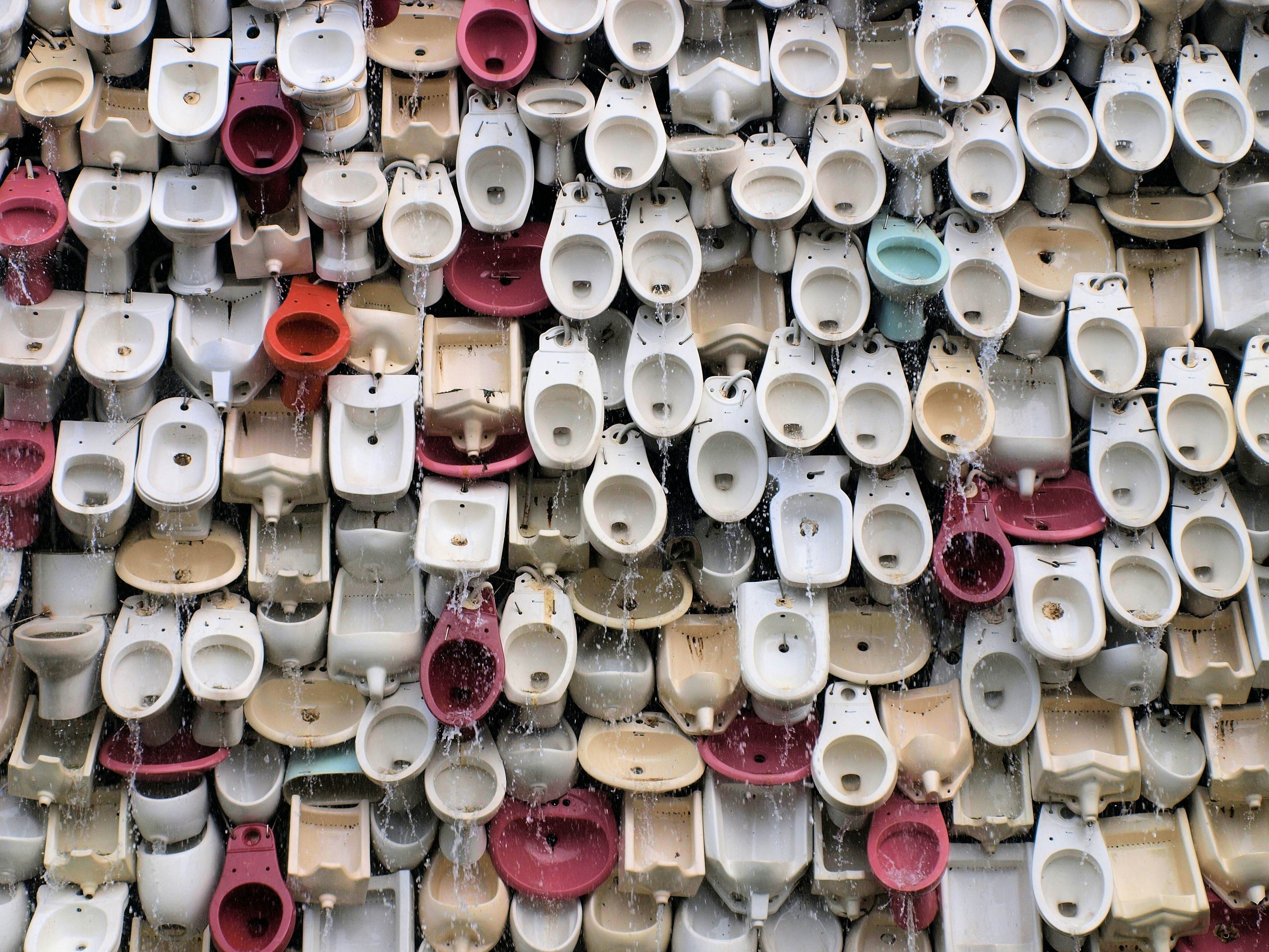 20 of the world's most extraordinary toilets Lonely